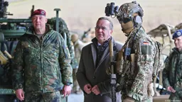 Командир спецназа ФРГ: Цена возможного нападения РФ должна быть высока